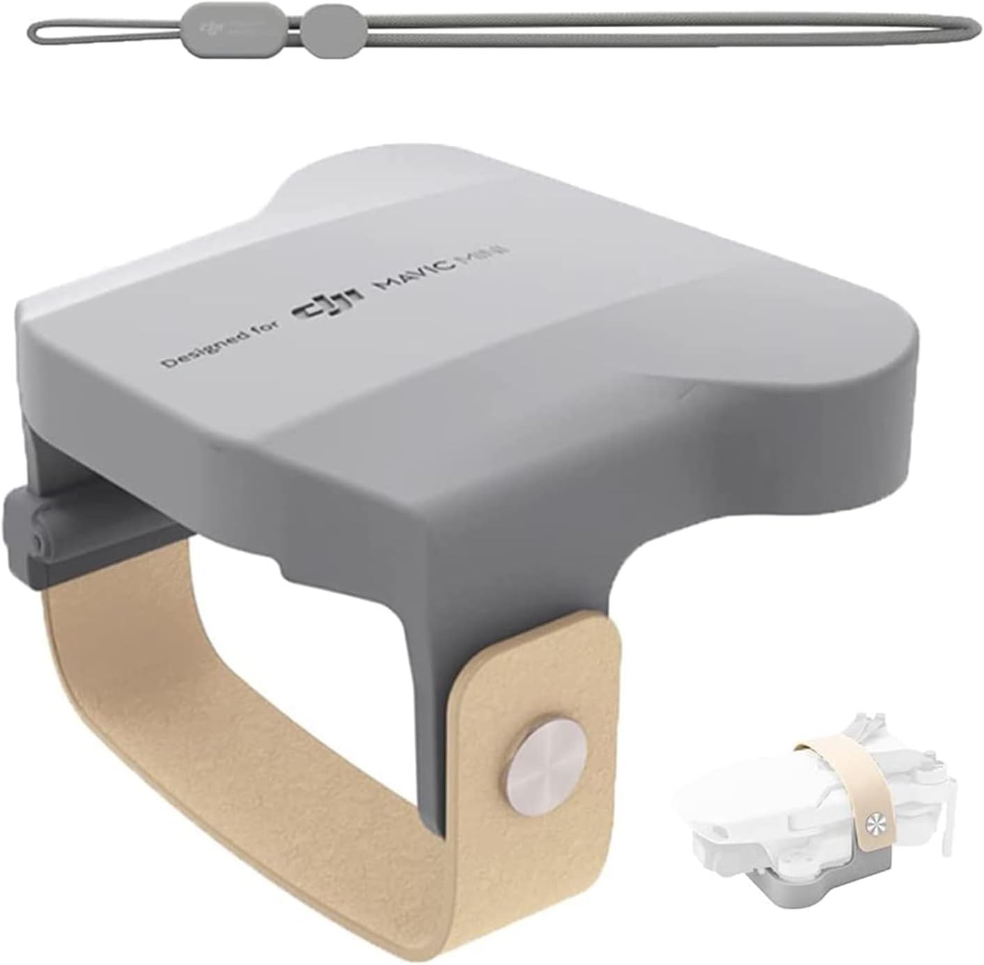 DJI Mavic Mini Mini 2 Propeller Holder Beige Official Drone Accessory