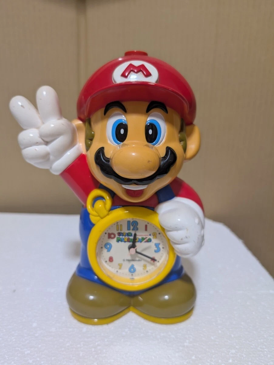 mario clock products for sale | eBay