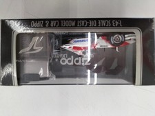 Minichamps Zippo Tf103 O.Panis No.0562 Mini Car