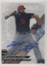 2017 Topps High Tek Auto Michael Fulmer #HT-MFU Auto