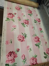 Vintage Wallpaper Roll