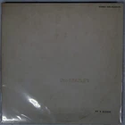 BEATLES WHITE ALBUM APPLE EAS50039 Japan INSERT POSTER VINYL 2LP