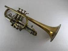 Cornet OLDS Super Cornet from 1947/48 & Protec Case