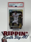 2025 Bowman Chrome KONNOR GRIFFIN Mojo Mega Box #86 Prospect PSA 10