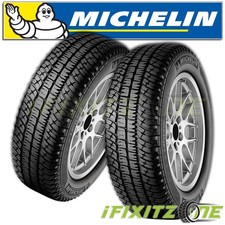 2 Michelin Ltx At2 23580r17 120r All Terrain 60000 Mile Warranty Tires At