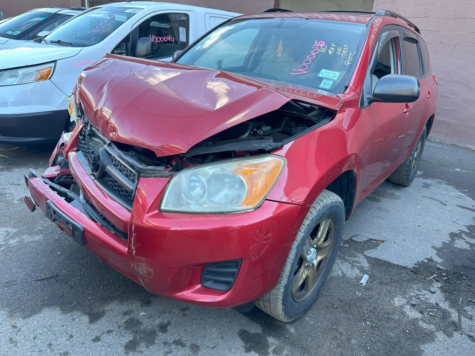 Espejo retrovisor interior delantero central usado se adapta a: Toyota Rav4 2012 gasolina manu Foto 4 de 4