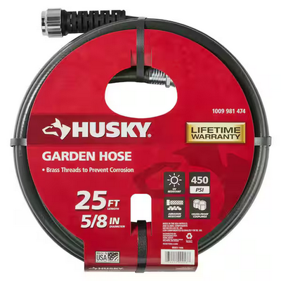 #ad 5 8 in. Dia x 25 ft. Heavy Duty Hose $26.99