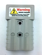 🔥 Anderson Power Products SB 350A 600V GRAY Power Connector Housing only 913-BK