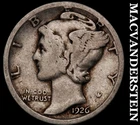 1926-S Mercury Dime- Silver Semi Key Better Date No Reserve #i8577