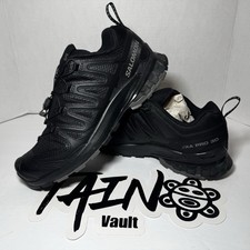 Salomon XA PRO 3D V9 Size 8.5 Black/Phantom/Pewter
