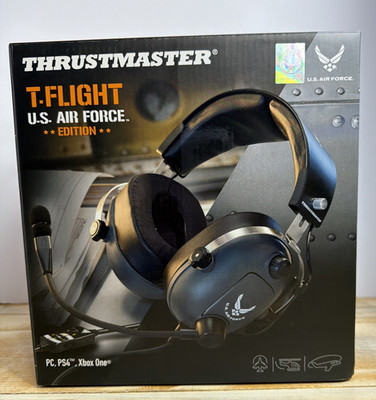 Thrustmaster T-Flight U.S. Air Force Edition DTS Multi-Platform Gaming Headset