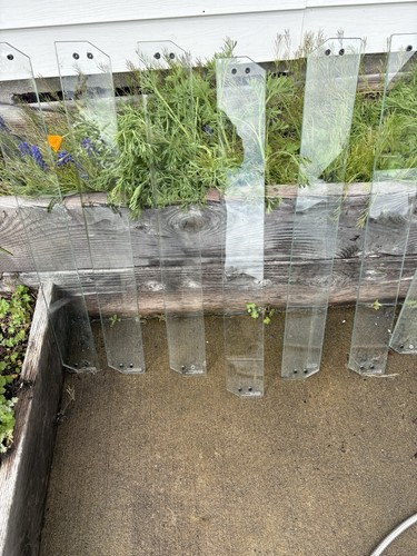 Tempered Glass Railing 20 Slats