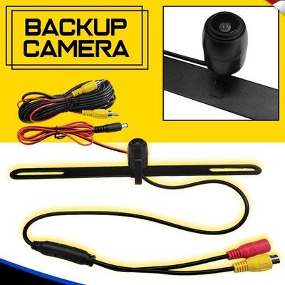 ABS Color CMOS IP68 View Rear Camera For Backup Car Universal Truck Pickup SUV