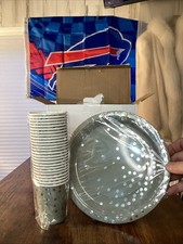 Birthday Party Set/Supplies, 25 Piece Set