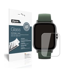 2x protective film for Amazfit GTS 2nd flexible glass protection 9H dipos