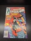 Marvel Comics The Amazing Spider-Man #252 First Black Suit Newsstand key
