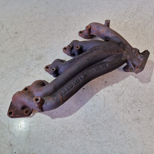 BA11* Mercedes W169 W245 180 CDI Abgaskrümmer Krümmer 6401420301 6401420301