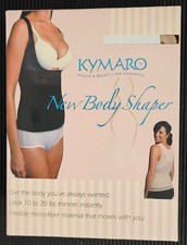 Kymaro New Body Shaper Top Nude XL 4