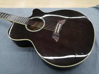 TAKAMINE PT104 STB Electric Acoustic Guitar