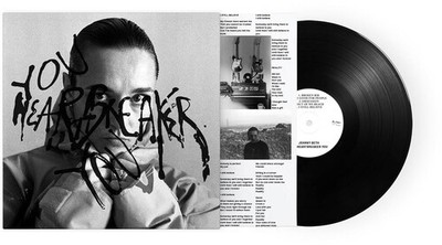 Jehnny Beth - You Heartbreaker You [Used Vinyl LP]