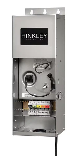 Hinkley 0300SS Pro-Series 300 Watt Landscape Lighting Transformer - Picture 1 of 2