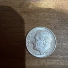 1964-P Roosevelt Dime 90% Silver