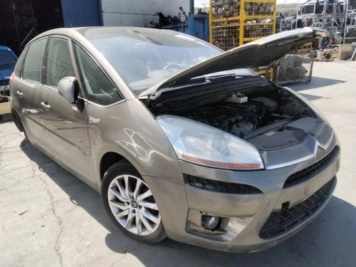 9663528880-00 Motor Arranque para CITROEN C4 PICASSO Avatar 2007 1824968 - Imagen 6 de 10