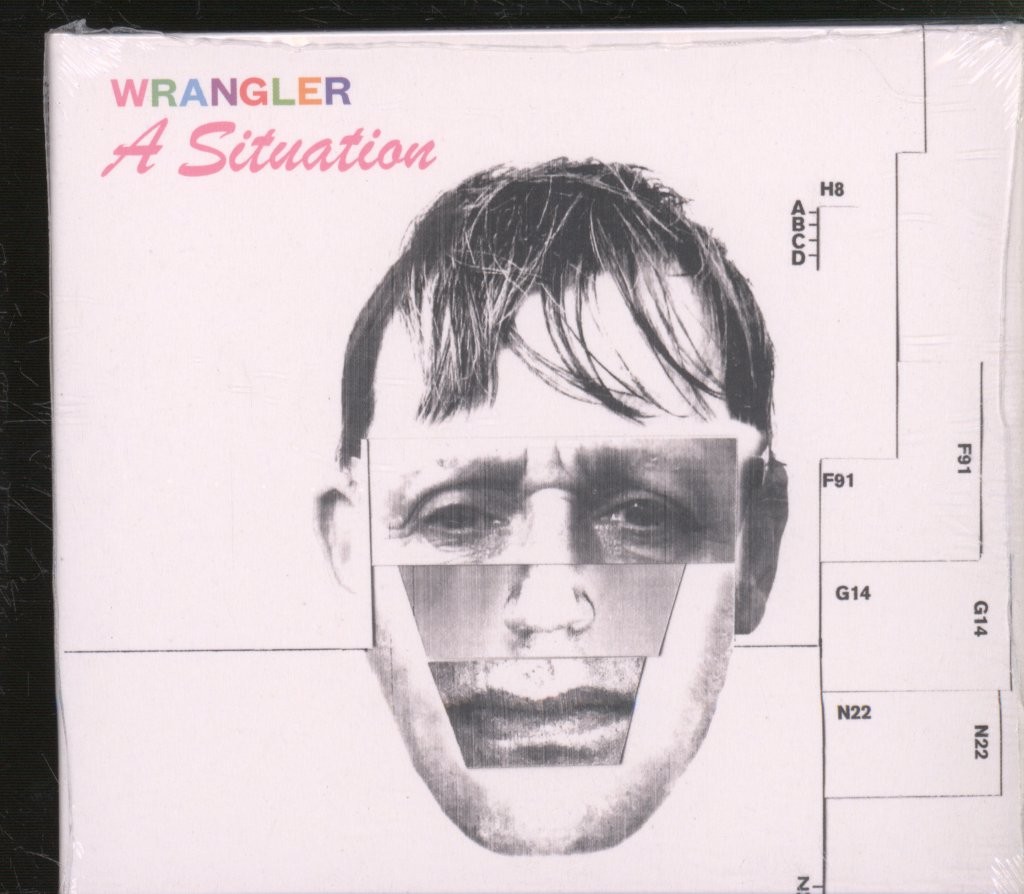 Wrangler A Situation CD UK Bella Union 2020 in gatefold card sleeve. Sealed