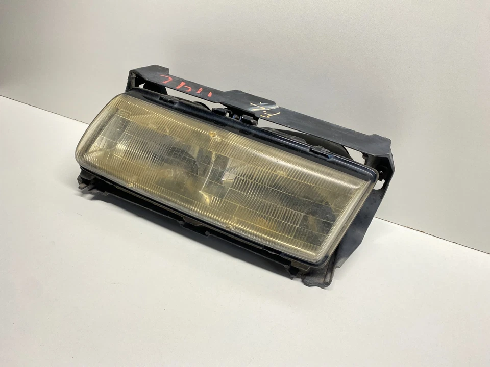 Faro delantero izquierdo del lado del conductor Pontiac Grand Prix 1990-1996 OEM, 114-00184 Foto 3 de 4