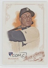 2015 Topps Allen & Ginter's James McCann #242 0f4