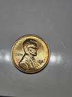 1921-S BU MS LINCOLN WHEAT PENNY UNCIRCULATED
