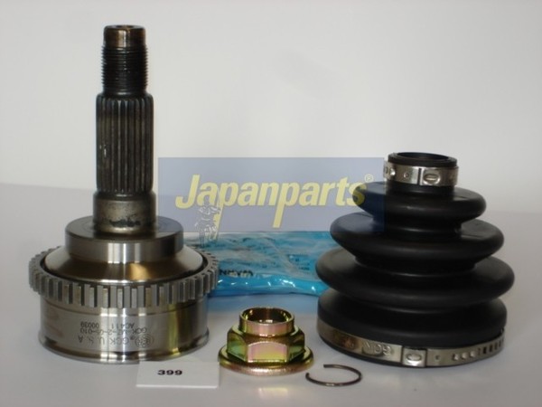 Gelenksatz, Antriebswelle FÜR Mazda 323 F IV (Bg) - Japanparts GI-399-image