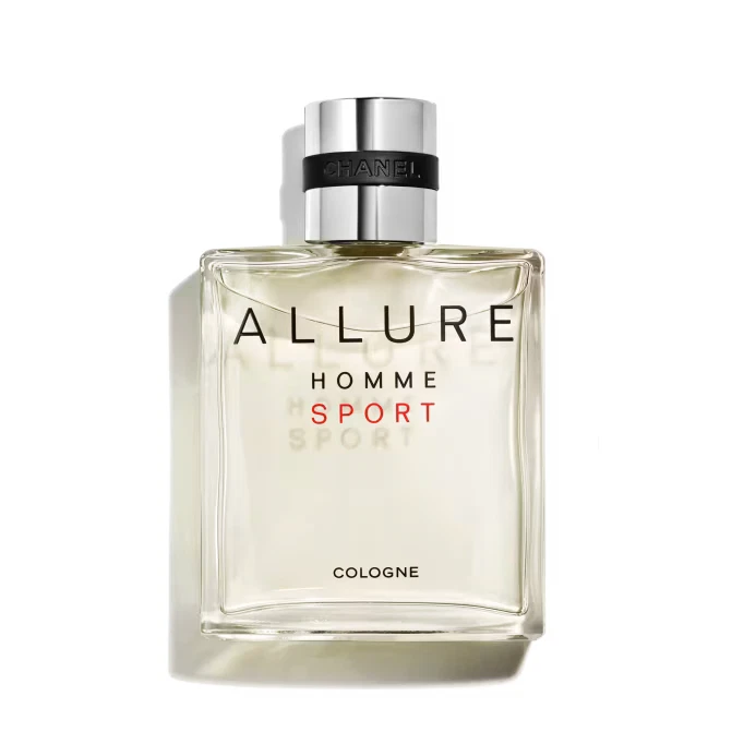 CHANEL Allure Homme Sport Eau de Cologne Fragrances for Men for