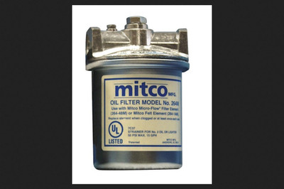 Fuel Oil FILTR Micro FLO Mfrpartno 264M