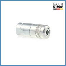 4-Backen-Mundstück für Schmiernippel Fettpresse - Qualität made in Germany -