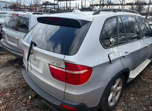 Conjunto de piezas de freno antibloqueo sin crucero adaptativo para BMW X6 231595 08-14 Foto 2 de 4