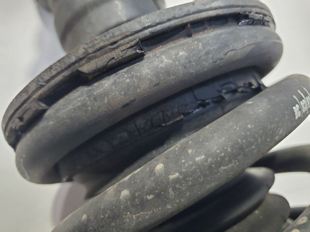 Bentley Turbo R 1991 Front Left Strut