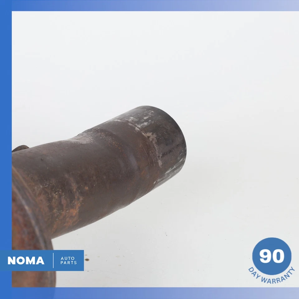 Tubo de escape 14-17 Land Rover Discovery Sport L550 L538 2,0 L EJ325E212AA OEM Foto 3 de 4