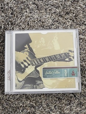 Forerunner Music Limited Edition v17 CD IHOP Live Worship Music Album