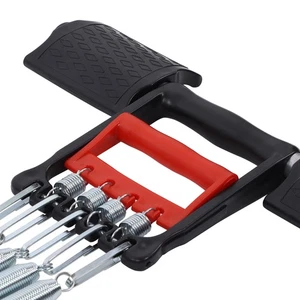 3 Dans 1 Exerceur de poitrine de bras de printemps avec 5 Printemps Fitness Equ NEW