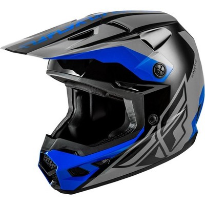 Off-Road Helm FLY RACING FLY 73-8676XS