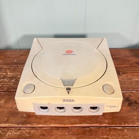 Dreamcast Dreamcast main unit controller cable with software #8511e9