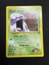Pokemon TCG - Koga's Grimer 78/132 Gym Challenge  Common LP