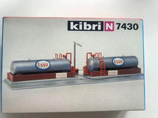 ESTACIÓN DE COMBUSTIBLE DIESEL SIN CONSTRUIR, NUEVO A ESTRENAR KIBRI 7430
