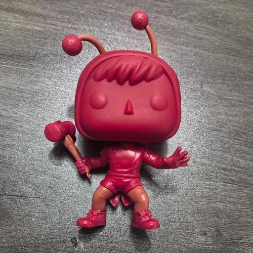 Funko POP! Television CH Prototype El Chapulin Colorado #752 Vinyl figure