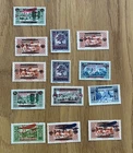 Lebanon Liban 1920s Stamp Collection Part XVIII - Mint Hinged