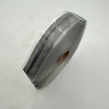 Butyl Seal Tape Grey 1/8in x 1/4in x 40ft Heavy Duty Waterproof - 2 per Roll