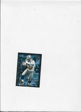 1996 Fleer Ultra Sensations - Creative Chaos Emmitt Smith, Marshall Faulk #10