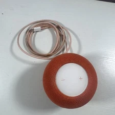 Apple HomePod mini Smart Speaker - Orange