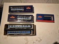 Bachmann Regional Mk1 Coaches Bundle